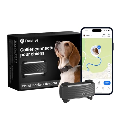 Tractive GPS Dog 2025