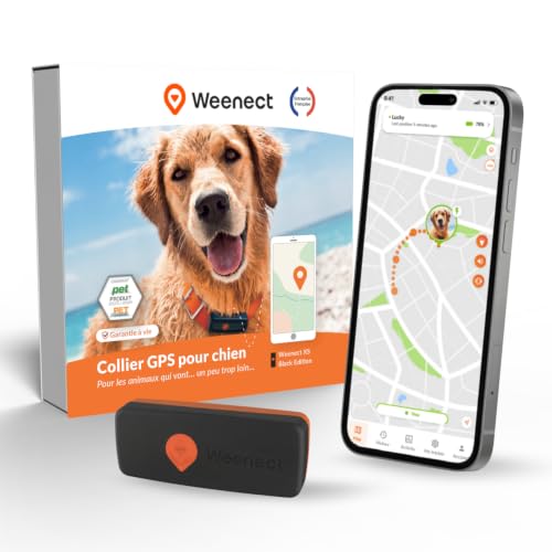 Weenect Chien XS