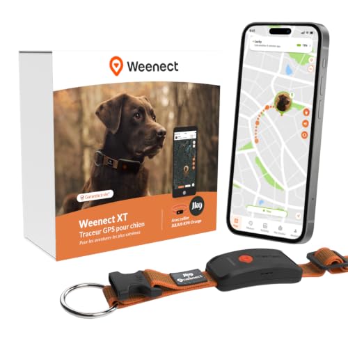 Weenect Chien XT